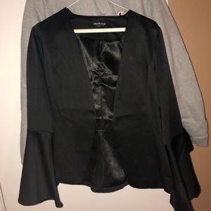 fashion nova blazer